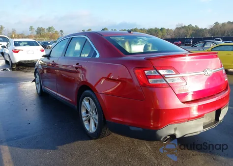 2013 Ford Taurus Sel z USA, uszkodzony, nr VIN 1FAHP2E90DG190211